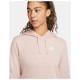 Nike Γυναικείο φούτερ Sportswear Club Fleece